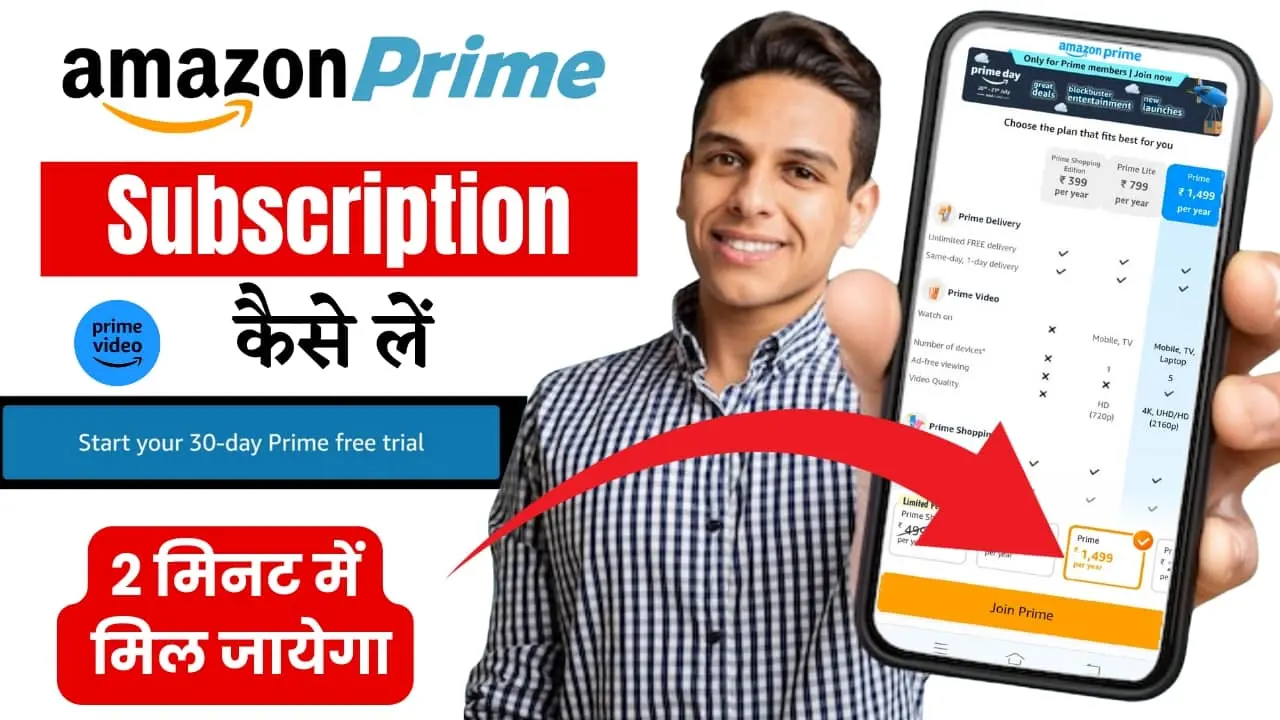 Amazon prime video