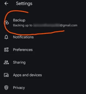 Phone reset karne ke baad photo wapas kaise laye