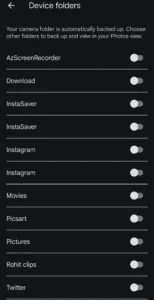 Phone reset karne ke baad photo wapas kaise laye